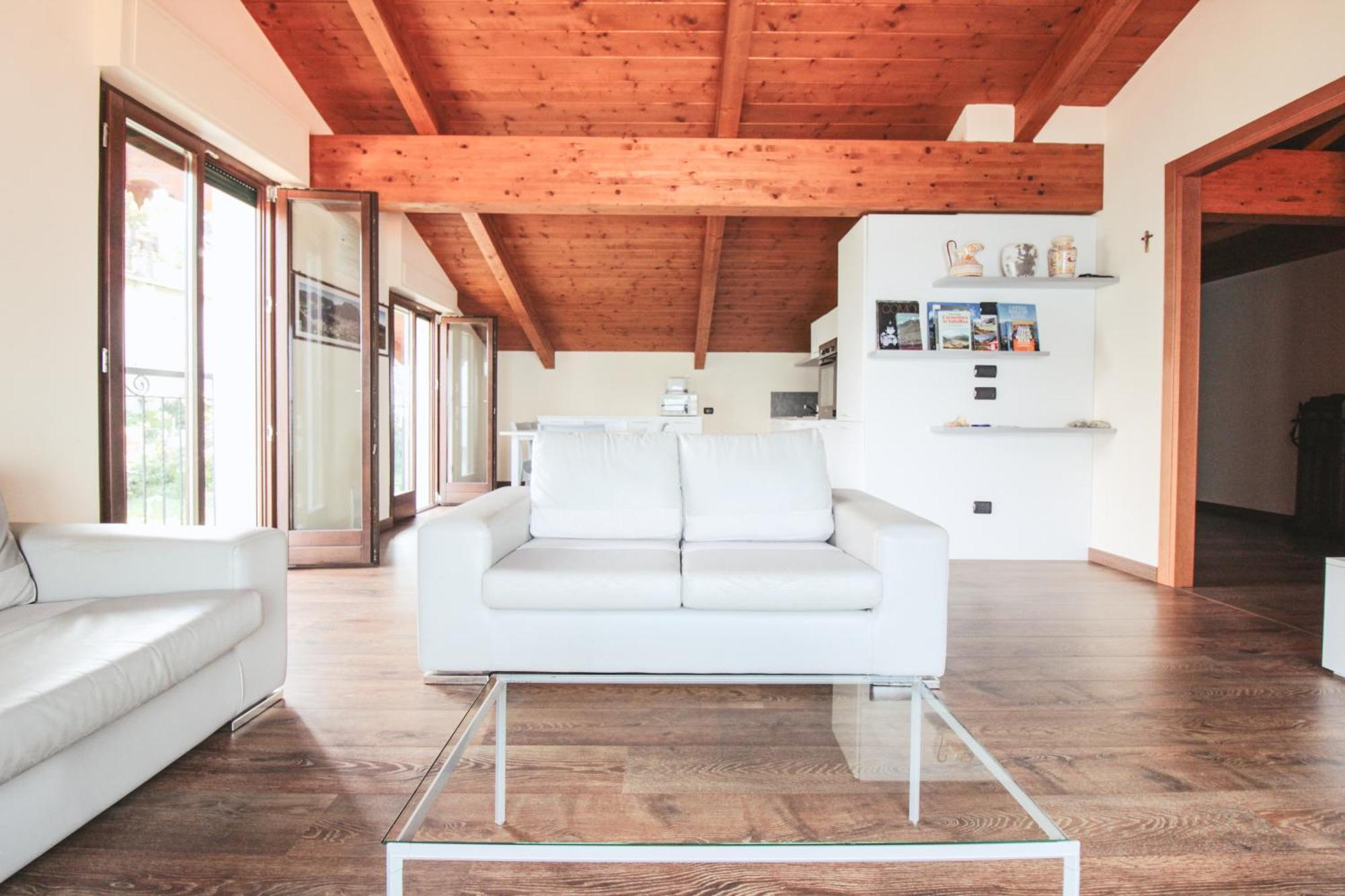 Appartamento Al Porto Pianello Del Lario Extérieur photo