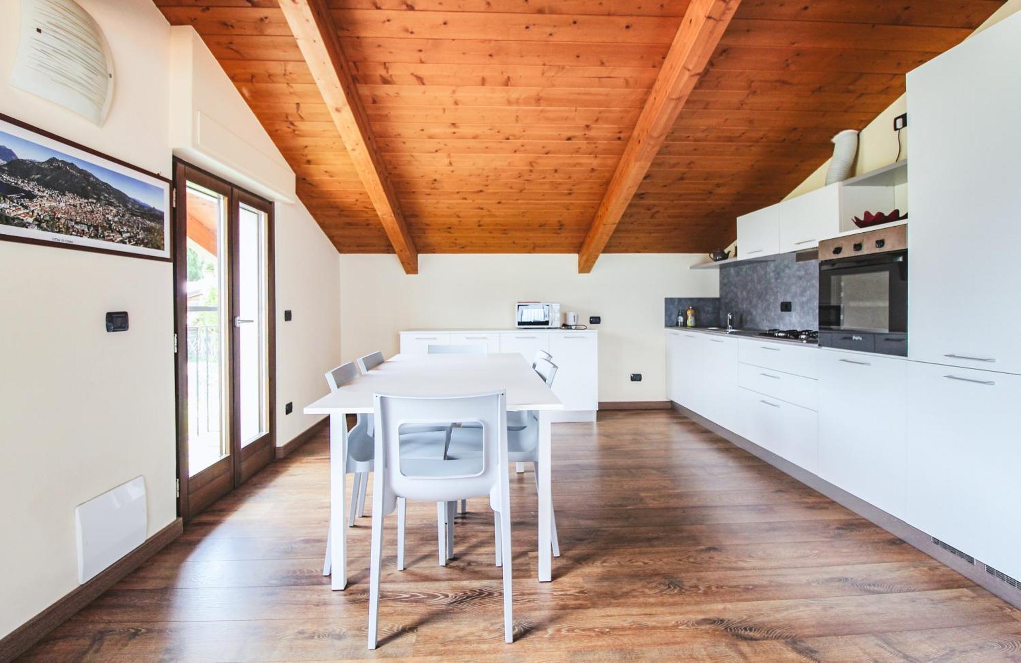 Appartamento Al Porto Pianello Del Lario Extérieur photo