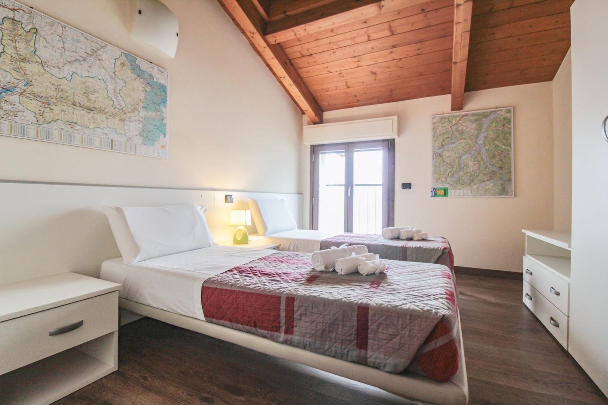 Appartamento Al Porto Pianello Del Lario Extérieur photo